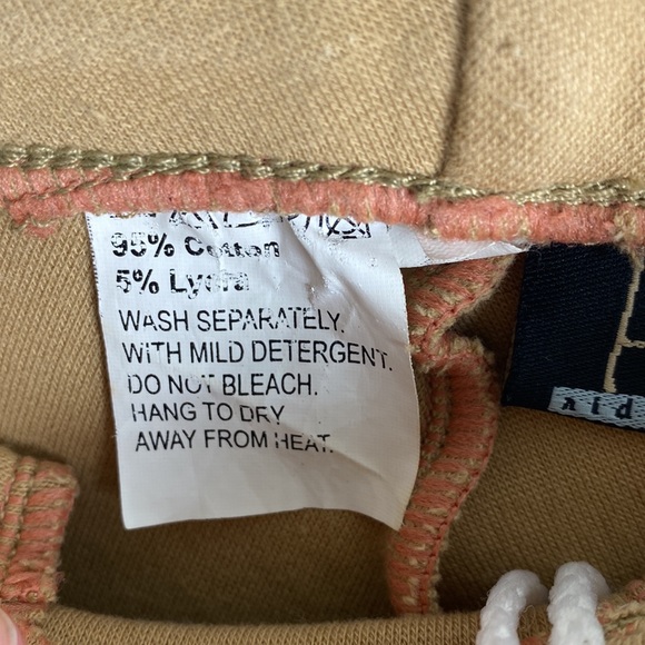 Perri’s Riding Apparel Pull-On Knee Patch Breeches Size Small - Picture 7 of 7